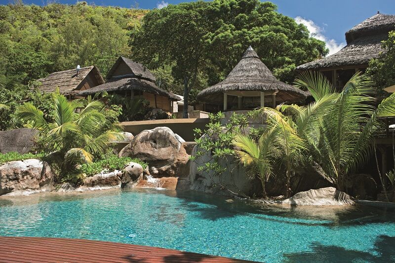 Seychelles - Hôtel Constance Lemuria Seychelles 5* Luxe